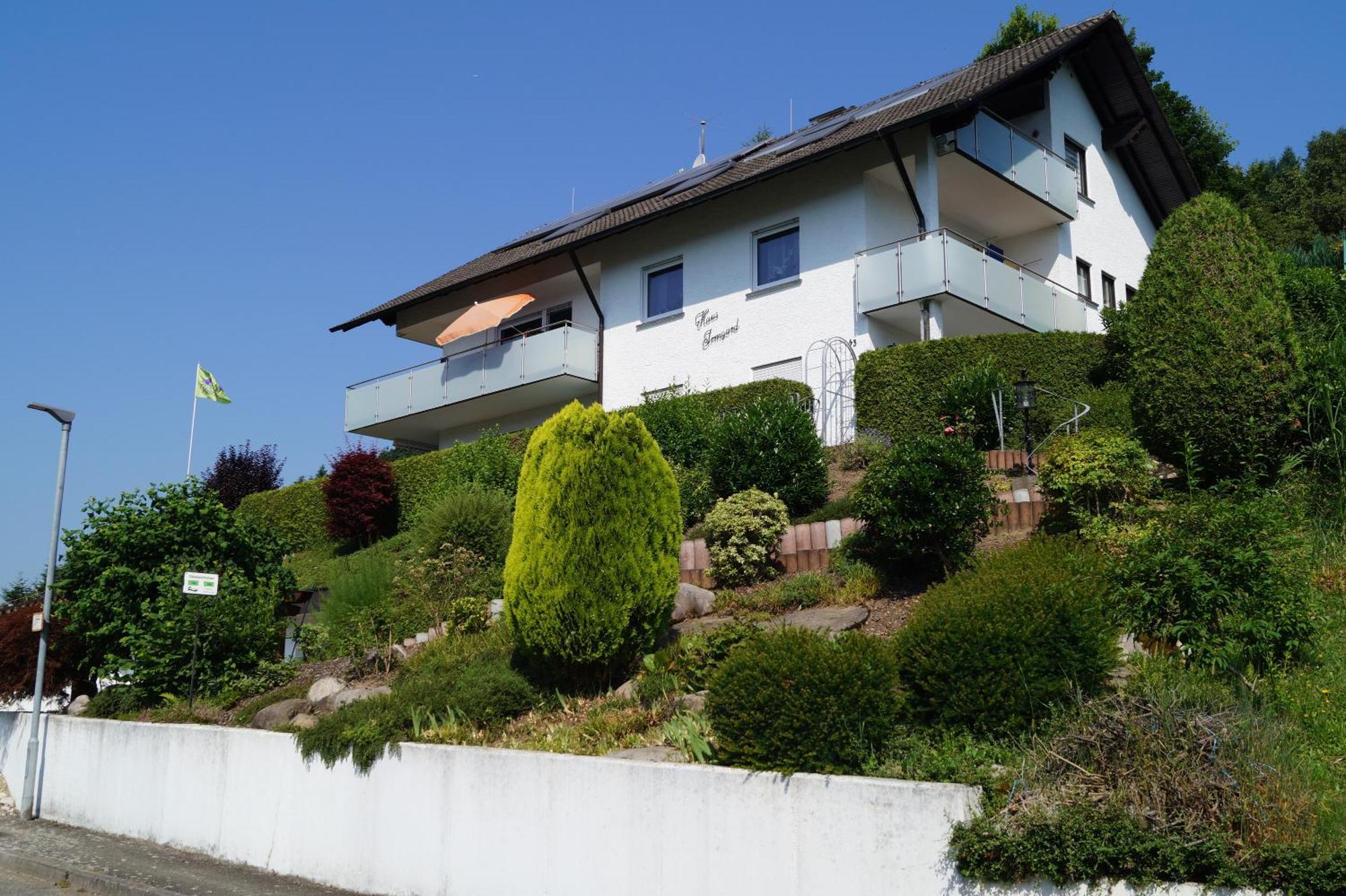 Apartmán Haus Irmgard Zell am Harmersbach Exteriér fotografie