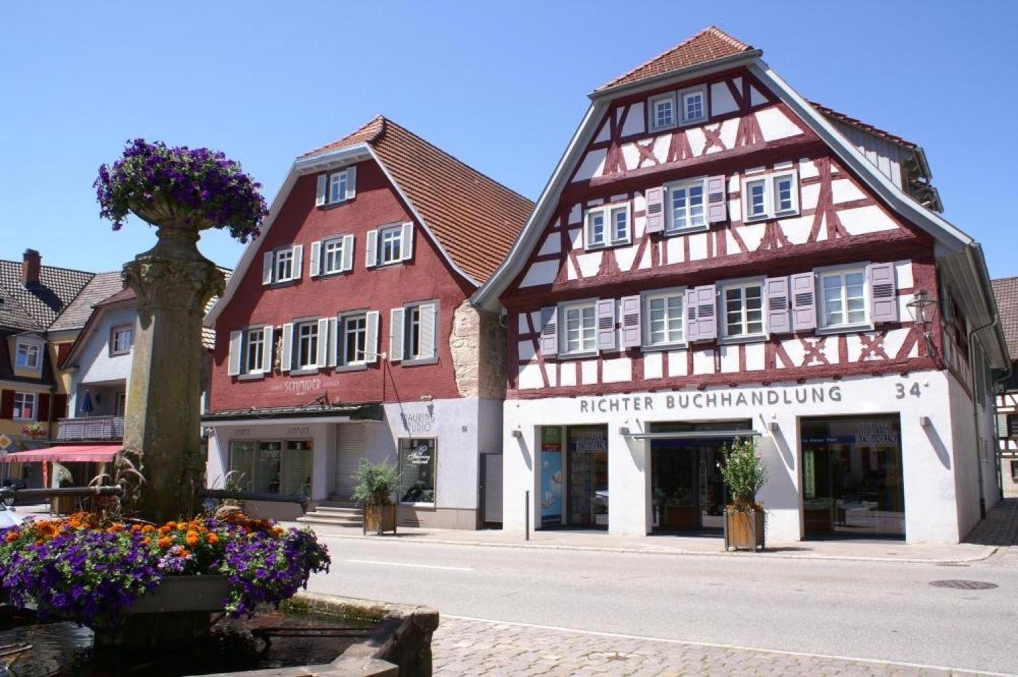 Apartmán Haus Irmgard Zell am Harmersbach Exteriér fotografie